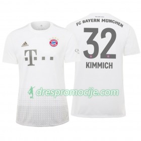 FC Bayern München Dres Joshua Kimmich 32 Gostujući 2019/2020 Kratkih Rukava